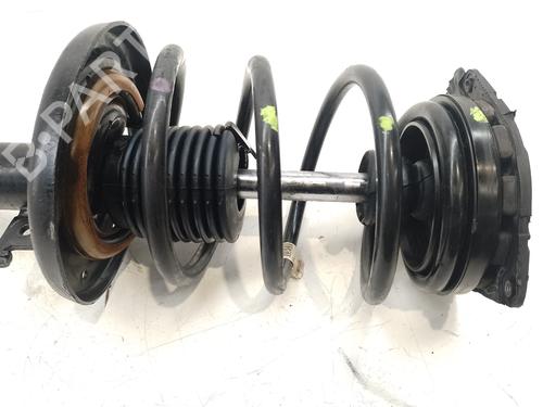 Left front shock absorber RENAULT MEGANE III Hatchback (BZ0/1_, B3_)  | BP24110115M16 
