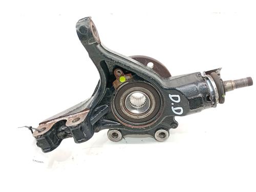 Used Right front steering knuckle Right front steering knuckle CITROËN C4 Picasso I MPV (UD_) 1.6 VTi 120 (120 hp) 35819865 35819865