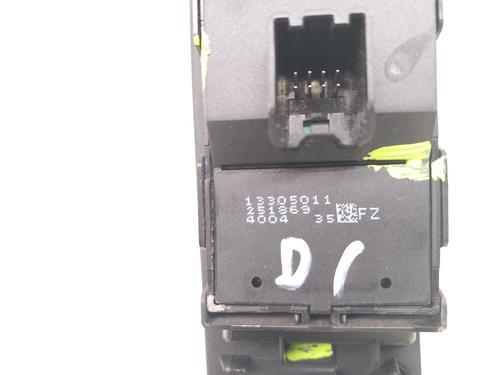 Left front window switch OPEL ASTRA J (P10) 1.6 (68) | BP34213983I27  - Image 5