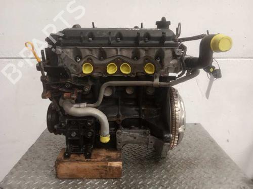 Used Engine KIA RIO I Hatchback (DC) [2000-2006]  7514685
