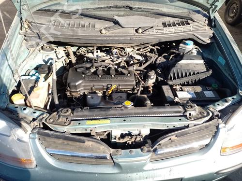 Køler NISSAN ALMERA TINO (V10)  | BP24106508M31 