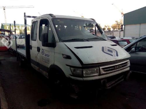 AC compressor IVECO DAILY III Van 35 C 14 | BP12559952M34 