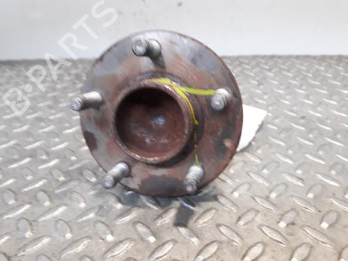 Left rear steering knuckle FORD FOCUS II (DA_, HCP, DP)  | BP5225443M27 