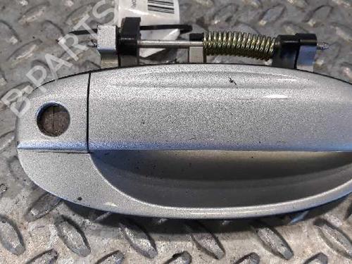 Used Front right exterior door handle CHEVROLET AVEO / KALOS Hatchback (T250, T255) [2006-2025]  3040323