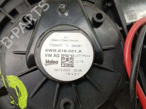 Heater blower motor VW GOLF VIII (CD1, DA1) 1.0 TSI | BP36220698M62 - Image 5