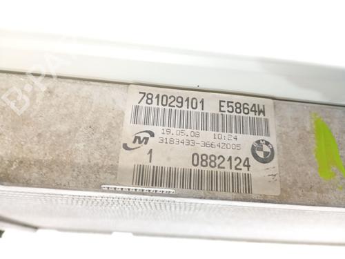 Water radiator BMW 3 (E90) 320 d | BP37585413M31 - Image 2