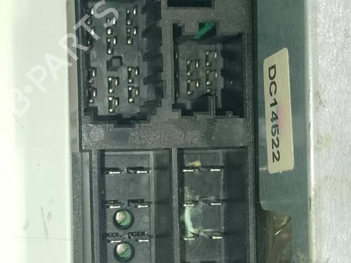 Radio RENAULT LAGUNA III (BT0/1)  | BP19781858E6 