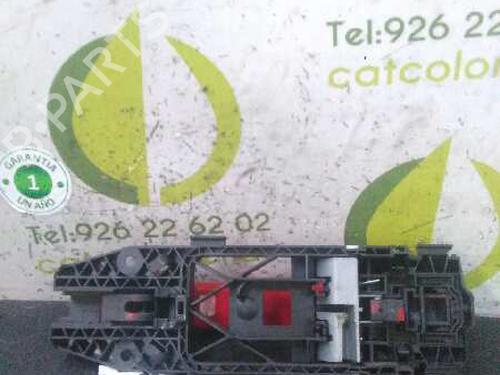 Front right exterior door handle SEAT IBIZA IV (6J5, 6P1) 1.4 | BP3057276C129 