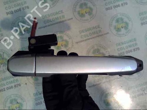 Used Rear right exterior door handle TOYOTA COROLLA (_E12_) 1.6 VVT-i (ZZE121_, ZZE121R) (110 hp) 3038623