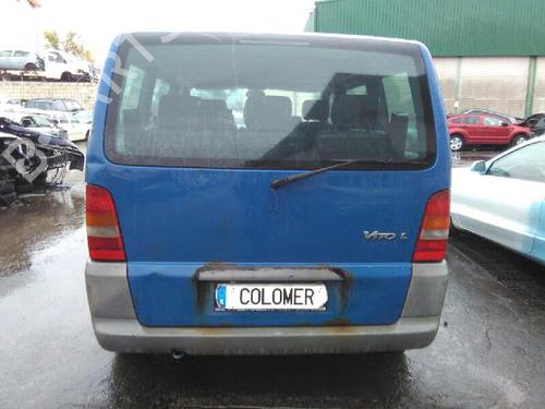 Gearbox MERCEDES-BENZ VITO Van (W638)  | BP3076169M3 
