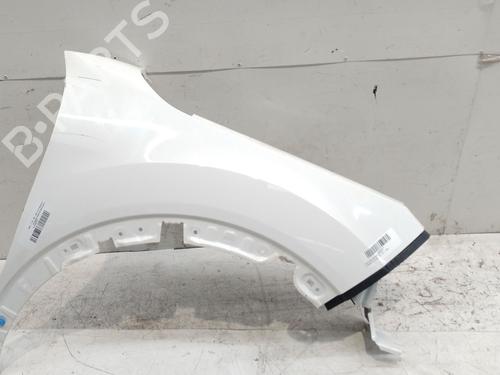 Used Right front fenders CITROËN C4 III (BA_, BB_, BC_) 1.2 PureTech 130 (BAHNSA, BAHNSB) (130 hp) 26291797