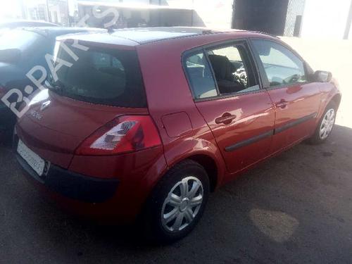 Starter RENAULT MEGANE II (BM0/1_, CM0/1_)  | BP6829644M8 