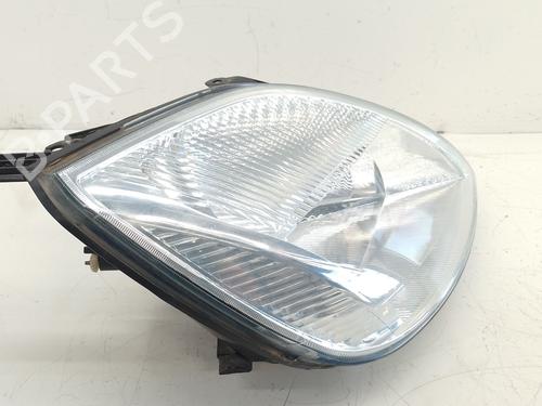 Right headlight FORD FIESTA V (JH_, JD_) 1.4 16V | BP27704903C29 