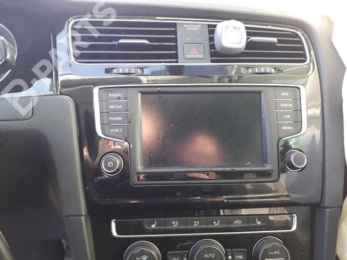 Front left exterior door handle VW GOLF VII (5G1, BQ1, BE1, BE2) 1.4 TSI | BP9105802C128  - Image 6