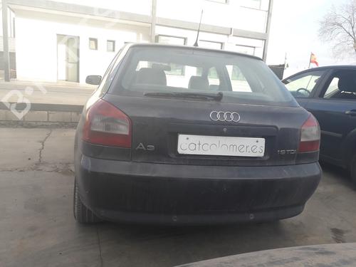 Startmotor AUDI A3 (8L1) 1.9 TDI | BP10506810M8 