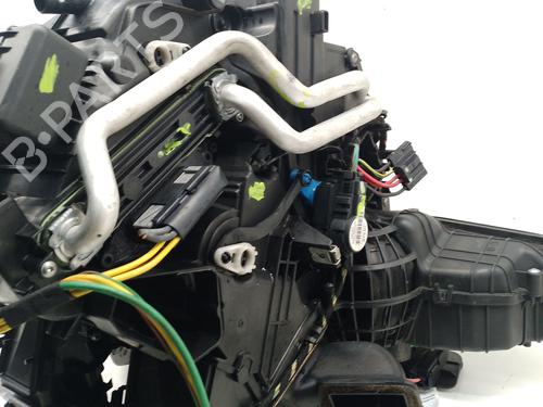 Heater matrix box RENAULT MEGANE III Hatchback (BZ0/1_, B3_)  | BP31996150M61 