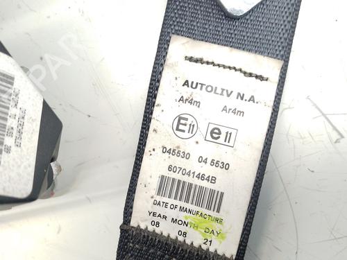 Rear right seatbelt DODGE JOURNEY 2.0 CRD | BP30439270I28