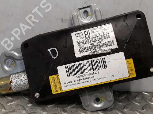 Used Right seat airbag BMW 3 (E46) [1997-2005]  6435434