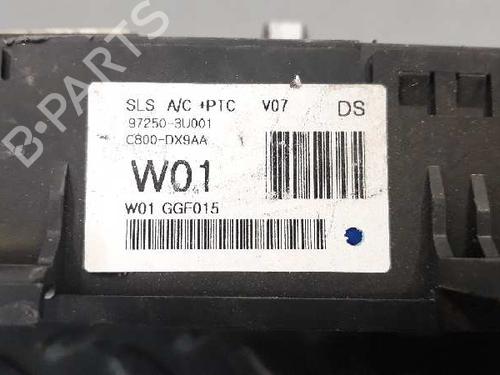 Climate control KIA SPORTAGE III (SL) 1.7 CRDi | BP3070978I5 