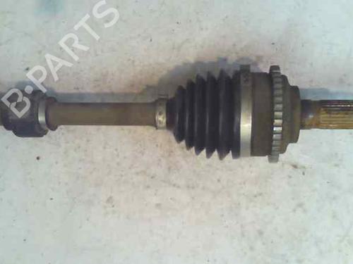 Used Left front driveshaft MAZDA 6 Saloon (GG) [2002-2008]  3064343