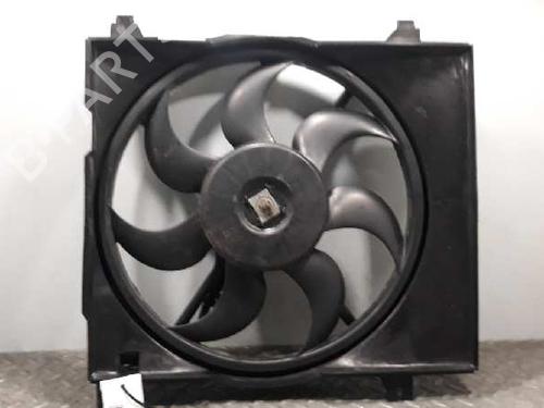 Used Radiator fan HYUNDAI SANTA FÉ I (SM) 2.0 CRDi (113 hp) 7028901