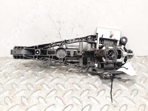 Front right exterior door handle OPEL ASTRA J (P10)  | BP3070623C129 