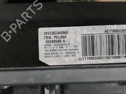 Airbag Kit MERCEDES-BENZ E-CLASS (W211) E 280 CDI (211.020) | BP7195738C86 