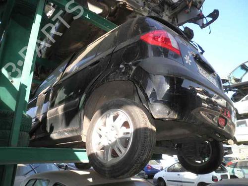 Rear left exterior door handle HYUNDAI GETZ (TB)  | BP3036005C130 