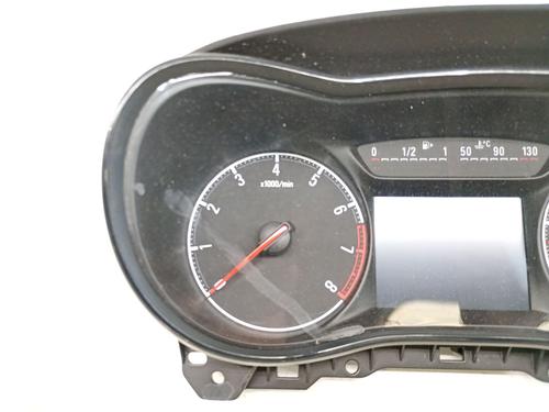 Instrument cluster OPEL CORSA E (X15) 1.4 (08, 68) | BP39240911C47 - Image 2