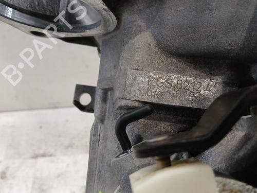 Gearbox SEAT LEON (1M1) 1.9 TDI | BP25852642M3 