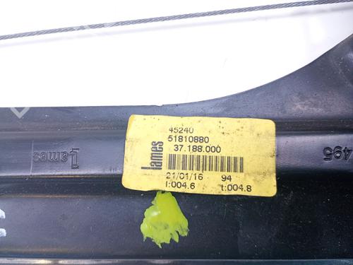 Front left window mechanism OPEL COMBO Box Body/MPV (X12) 1.3 CDTI (B05) | BP38859426C22 - Image 6