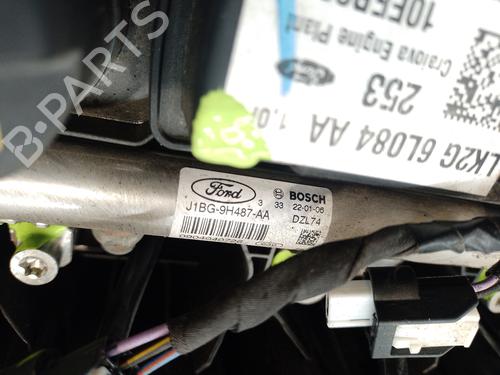 Engine FORD TOURNEO CUSTOM V362 Bus (F3) 1.0 EcoBoost PHEV | BP24703989M1  - Image 8