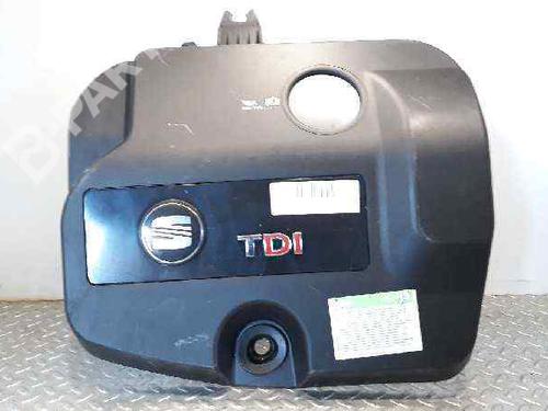 Used Engine cover Engine cover SEAT ALHAMBRA VAN (7V8, 7V9) 2.0 (116 hp) 8758909 8758909