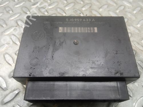 Used Electronic module SKODA FABIA II (542) [2006-2014]  11674146
