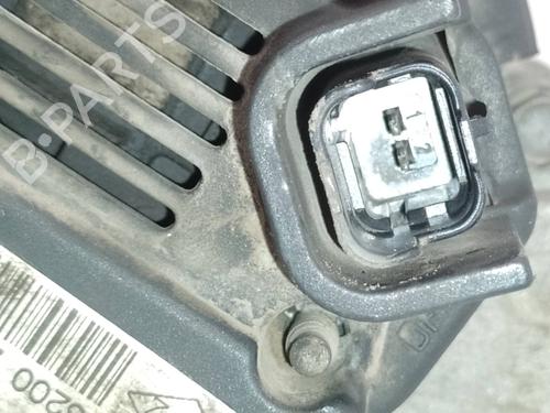 Alternator RENAULT MEGANE II (BM0/1_, CM0/1_)  | BP19022531M7 