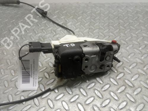 Rear right lock PEUGEOT 308 I (4A_, 4C_)  | BP9239370C99 