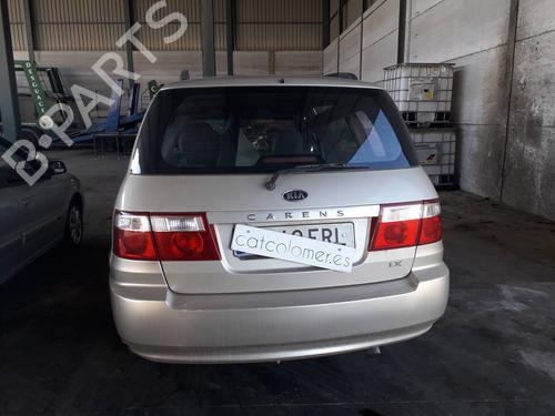 Kjølevifte elektrisk KIA CARENS II MPV (FJ)  | BP12549701M35 