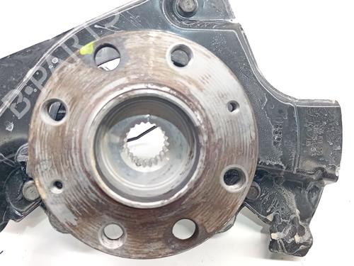 Left front steering knuckle OPEL CORSA E (X15) 1.4 (08, 68) | BP38933337M25 - Image 5