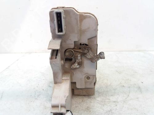 Rear left lock PEUGEOT 307 (3A/C) 1.6 HDi 110 | BP3074417C100 