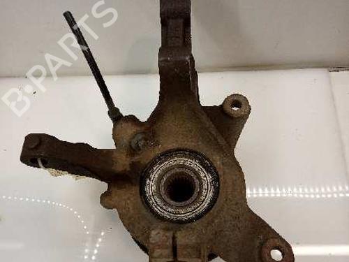 Used Left front steering knuckle RENAULT MEGANE I Classic (LA0/1_) 1.9 dTi (LA08, LA0N, LA0K) (98 hp) 3035200