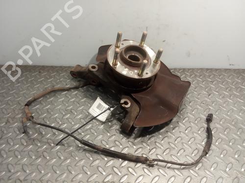 Used Right front steering knuckle HYUNDAI SANTA FÉ II (CM) 2.2 CRDi GLS (150 hp) 8497864