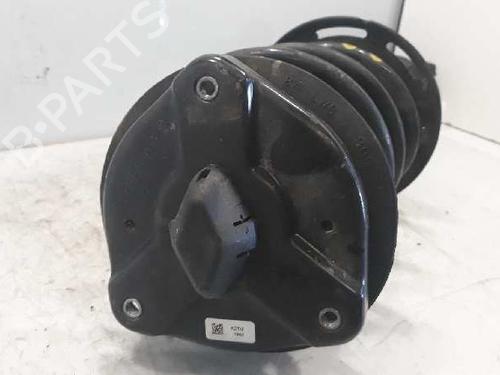 Left front shock absorber MERCEDES-BENZ C-CLASS (W204) C 200 CDI (204.001) | BP4799725M16 