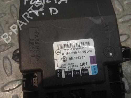 Electronic module MERCEDES-BENZ A-CLASS (W169)  | BP11673895M83 