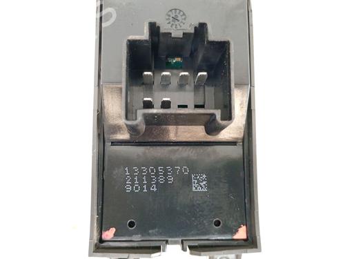 Right front window switch CHEVROLET CRUZE (J300) 1.6 | BP39248505I26 - Image 3