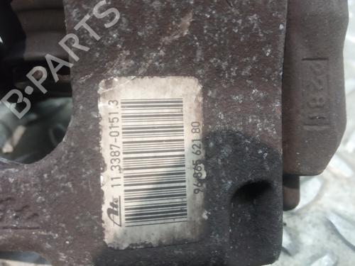Left rear brake caliper PEUGEOT 508 I (8D_) 2.0 HDi | BP11626556M107 