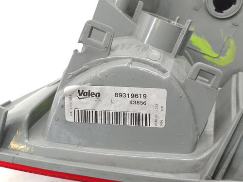 Left tailgate light RENAULT MEGANE III Hatchback (BZ0/1_, B3_) | BP31996148C79