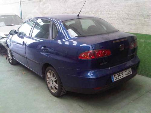 Venstre bak utvendig håndtak SEAT CORDOBA (6L2) 1.9 TDI | BP3039171C130 
