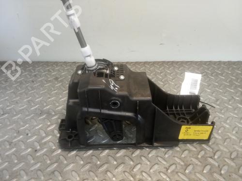 Gear lever RENAULT MEGANE III Hatchback (BZ0/1_, B3_) 1.5 dCi | BP10677872M90 