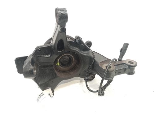 Used Left front steering knuckle RENAULT MEGANE III Hatchback (BZ0/1_, B3_) [2008-2025]  24110135