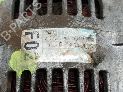 Alternator DAIHATSU FEROZA Hard Top (F300)  | BP22985704M7